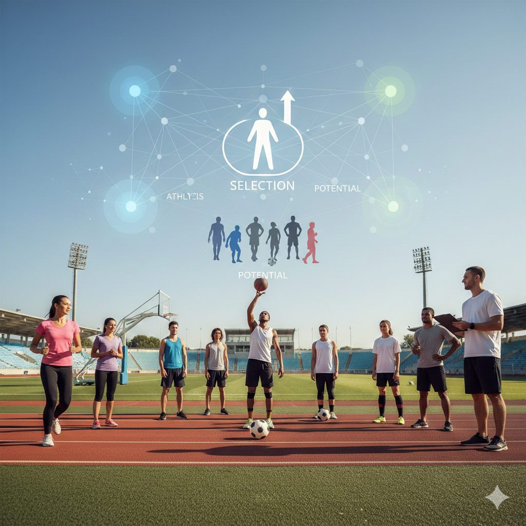 AI-Driven Athlete Selection